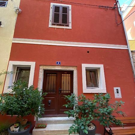 Guesthouse Riba Vrsar Kültér fotó
