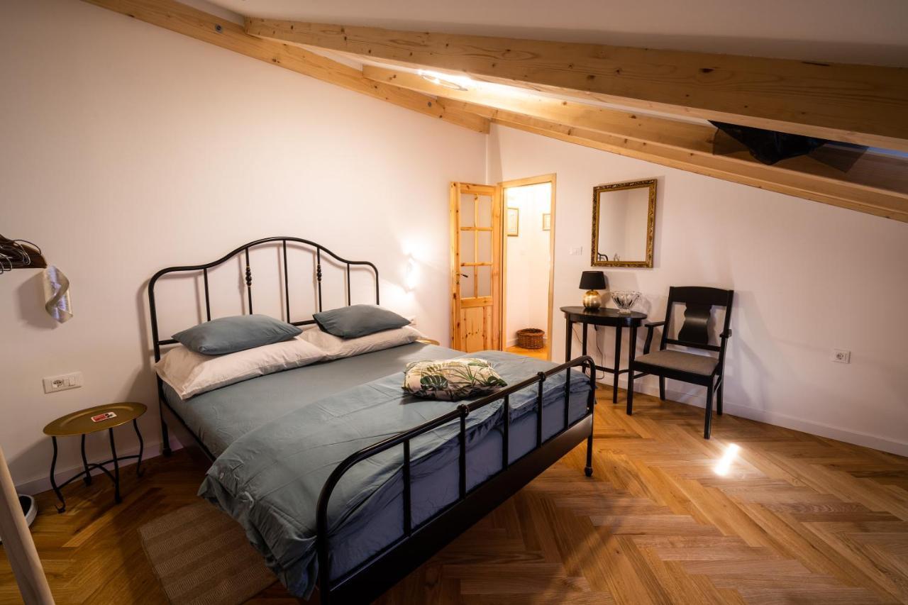 Guesthouse Riba Vrsar Kültér fotó