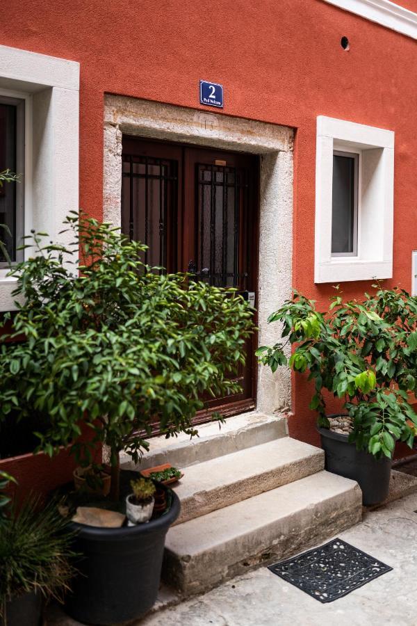 Guesthouse Riba Vrsar Kültér fotó