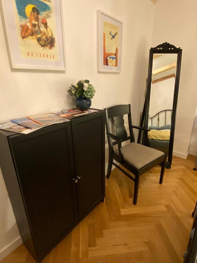 Guesthouse Riba Vrsar Kültér fotó