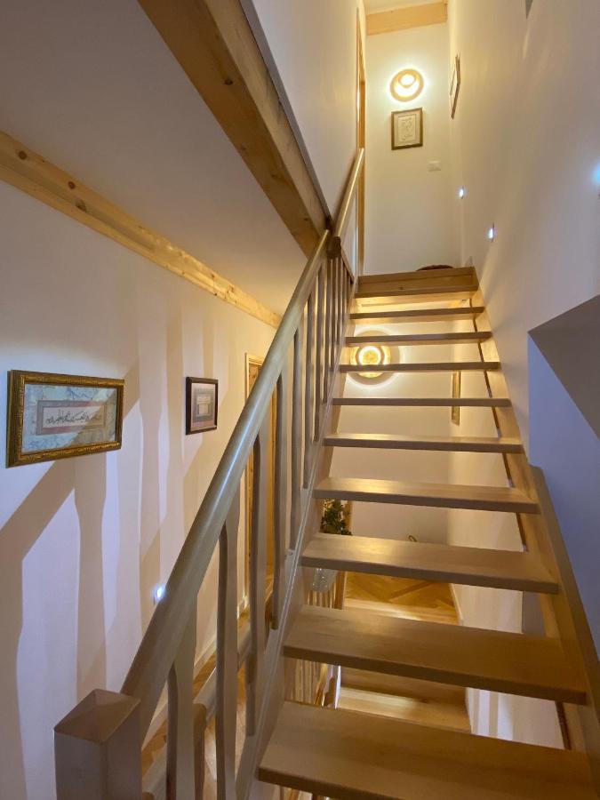 Guesthouse Riba Vrsar Kültér fotó