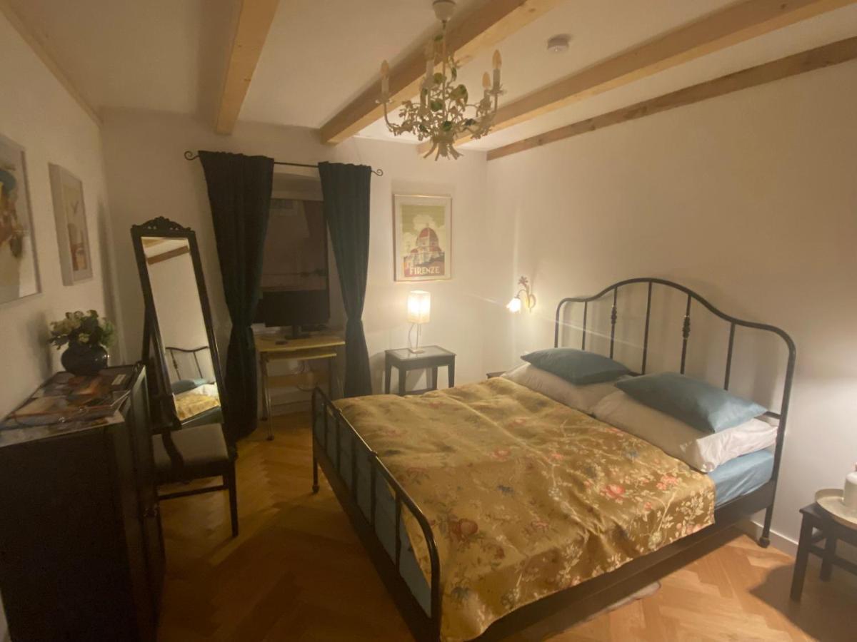 Guesthouse Riba Vrsar Kültér fotó