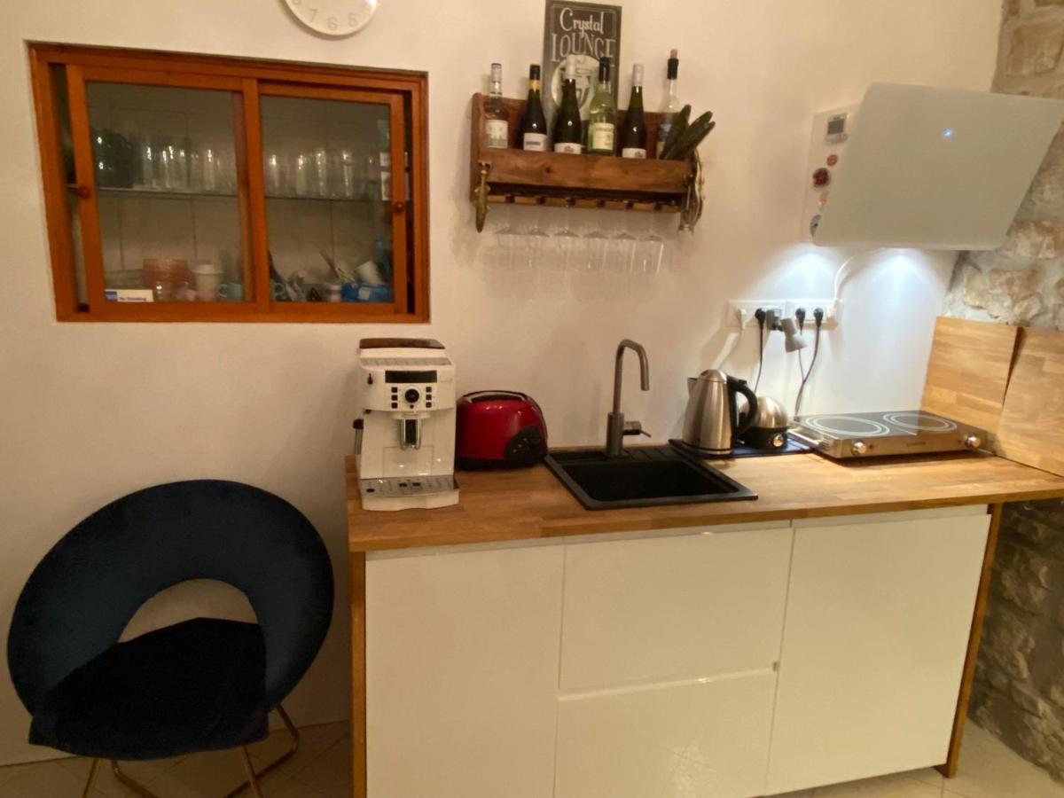 Guesthouse Riba Vrsar Kültér fotó