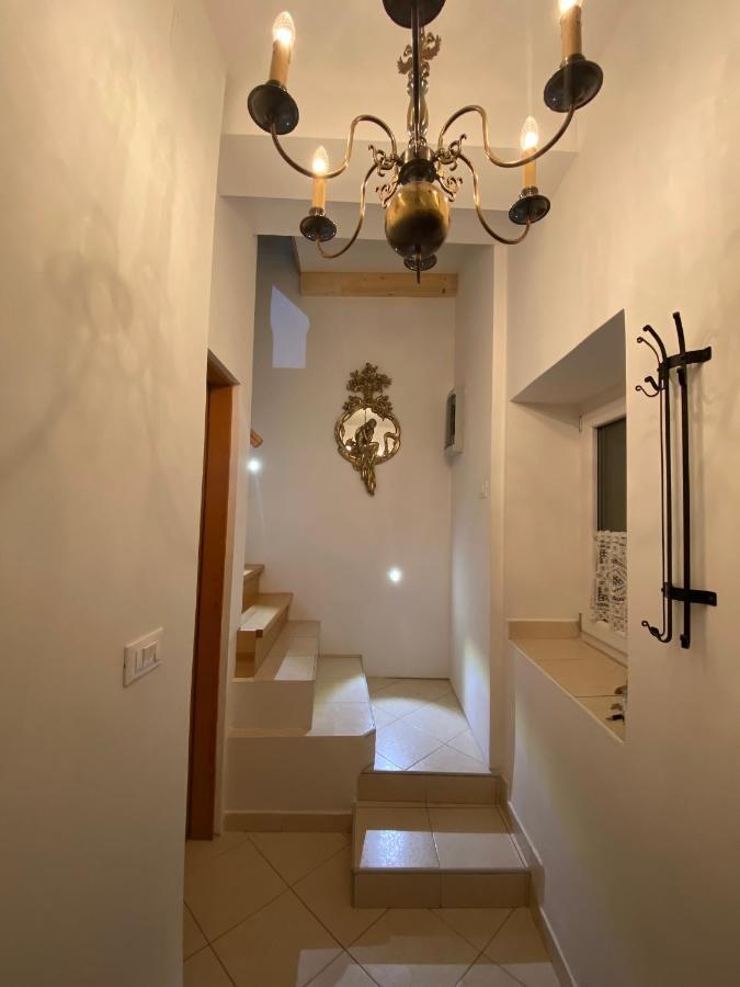 Guesthouse Riba Vrsar Kültér fotó