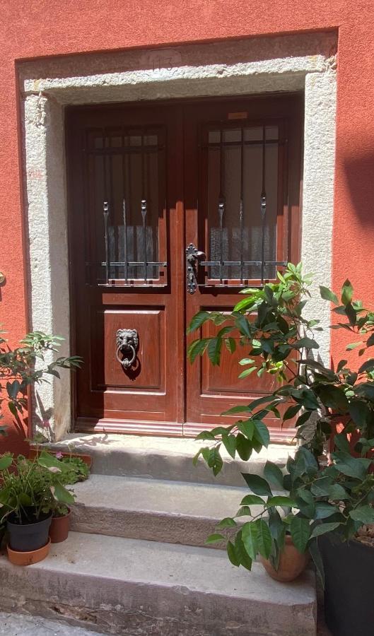 Guesthouse Riba Vrsar Kültér fotó