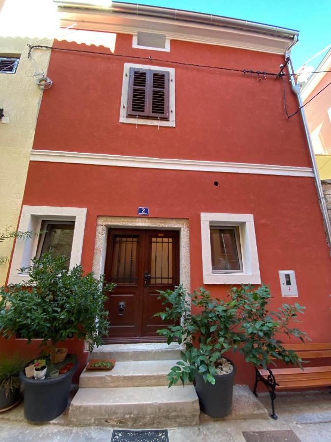 Guesthouse Riba Vrsar Kültér fotó