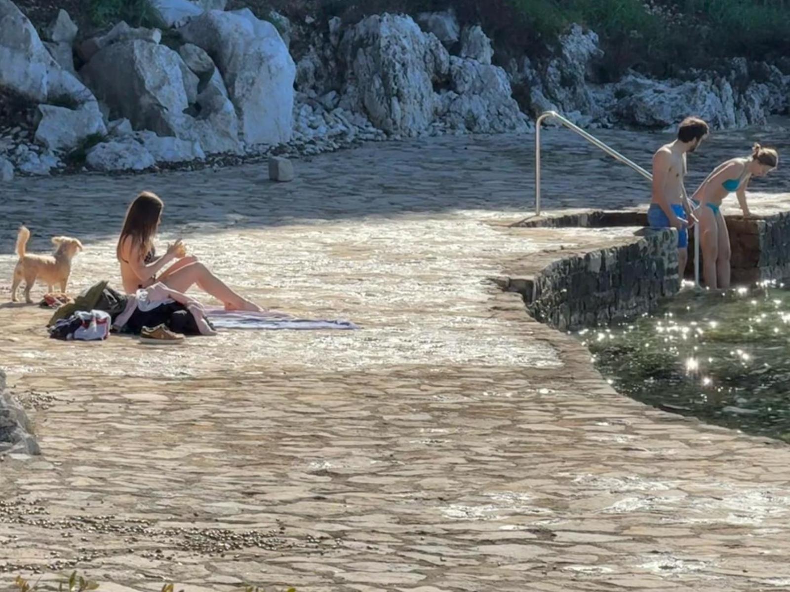 Guesthouse Riba Vrsar Kültér fotó